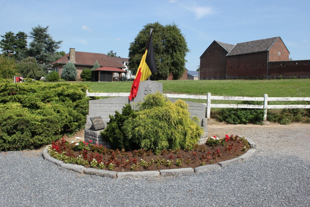 War Memorial Donceel