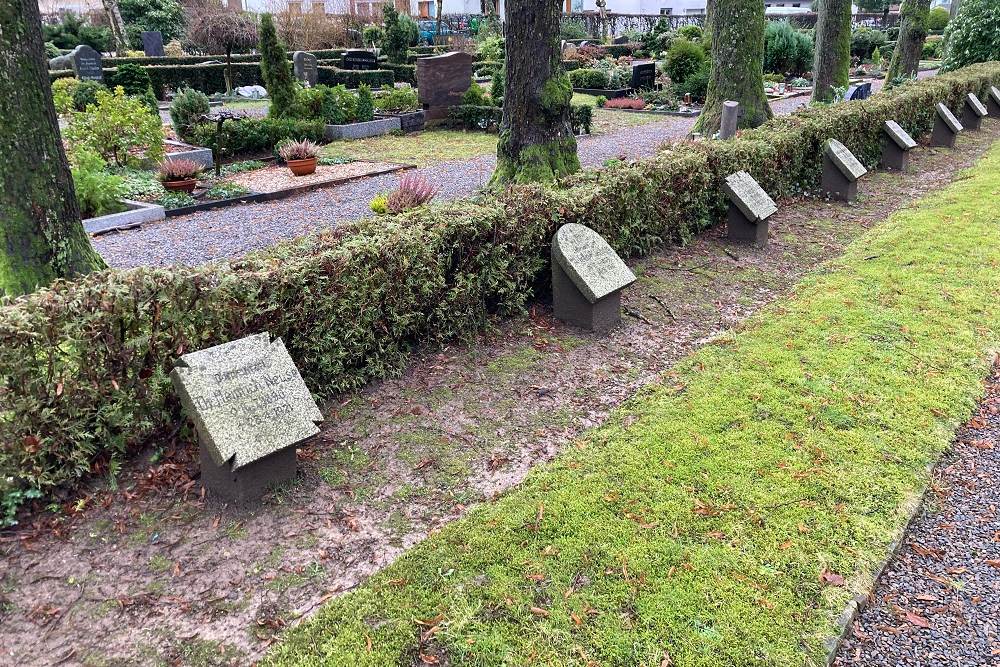 War Cemetery Wermelskirchen #2