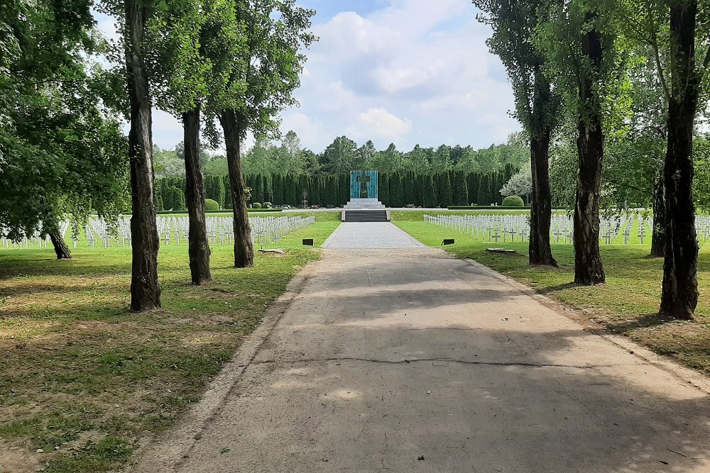 Monument Begraafplaats Vukovar