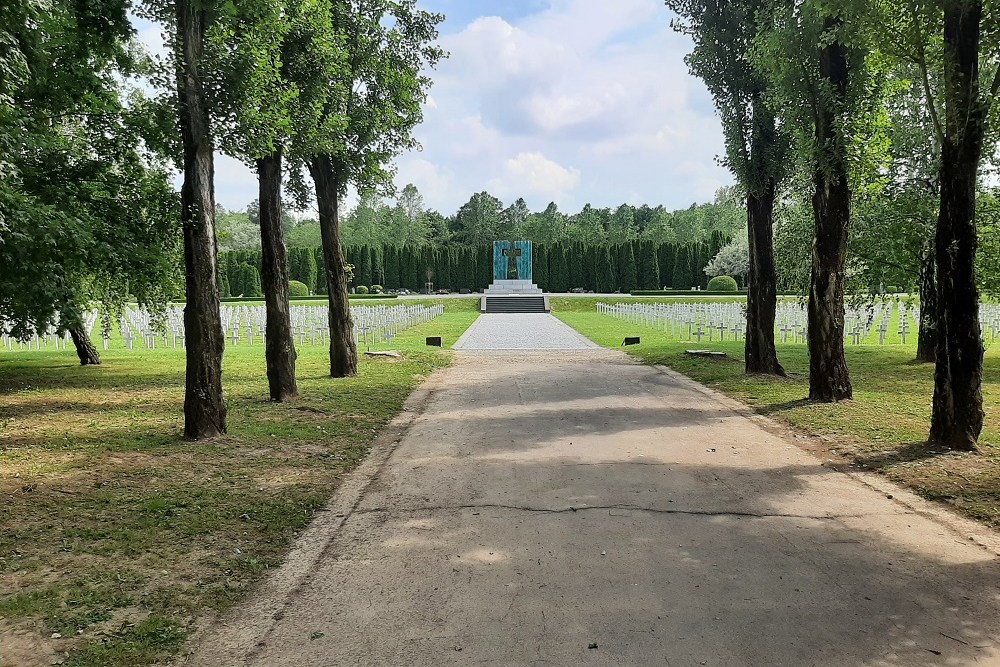 Memorial Vukovar Cemetery #1