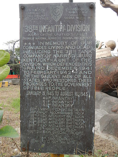 First Line of Defense Memorial #2