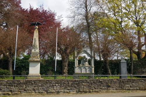 Oorlogsmonument Hemmerich #1