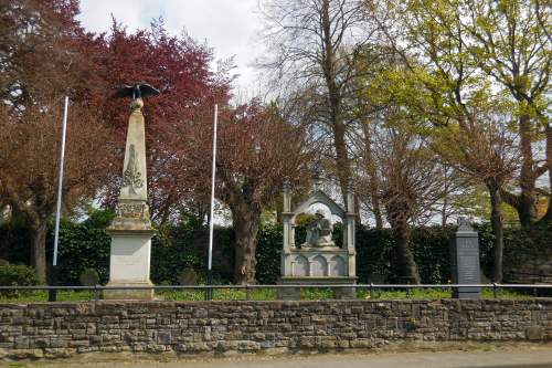 War Memorial Hemmerich #1