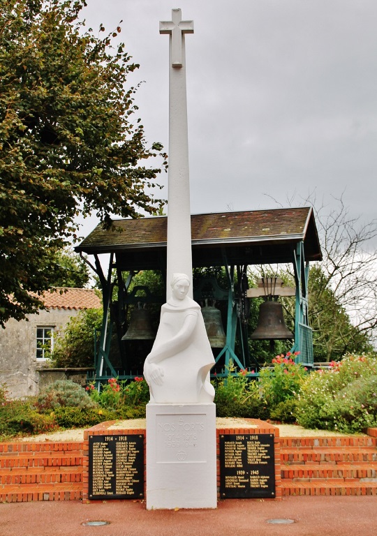 War Memorial Les Clouzeaux