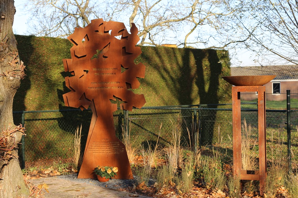 Oorlogsmonument Ommel #2