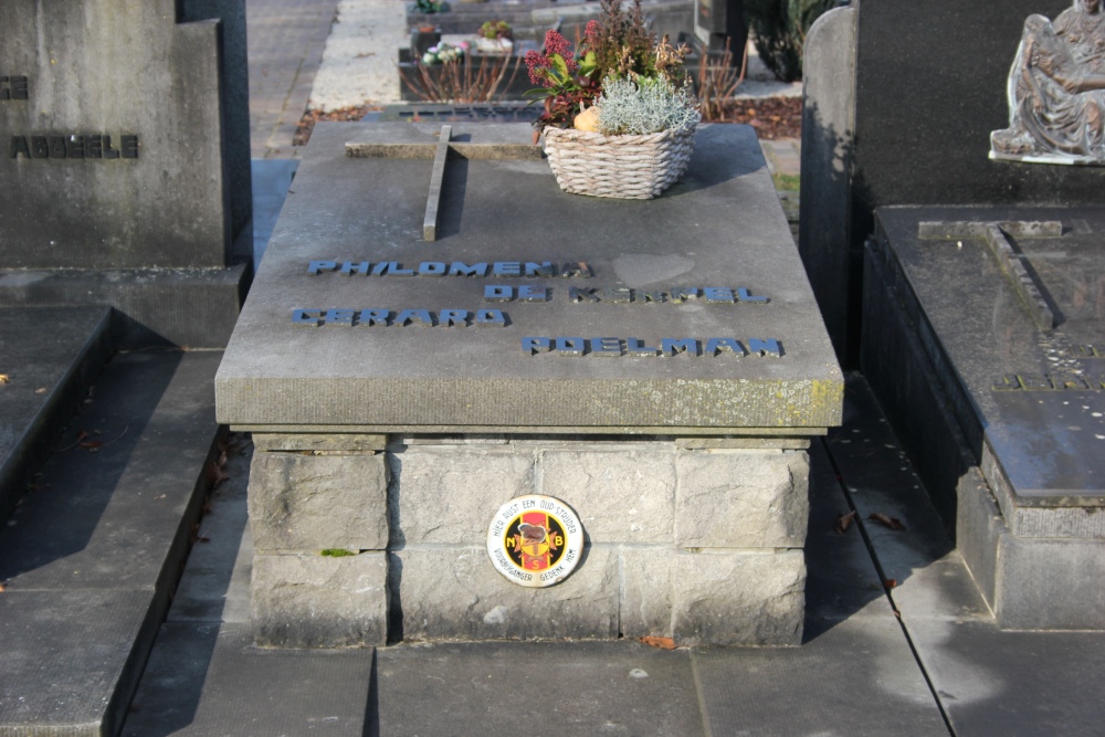 Belgische Graven Oudstrijders Lede #3