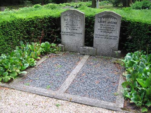 Dutch War Graves Wolfheze #2
