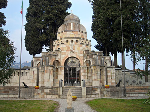 Ossuary Maderno #1