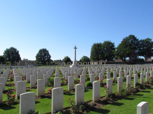 Polish War Grave Ranville #1