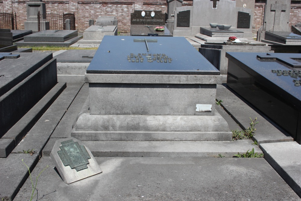 Belgian Graves Veterans Deinze #4