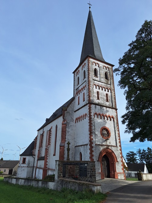 Oorlogsmonument Lichtenborn #4