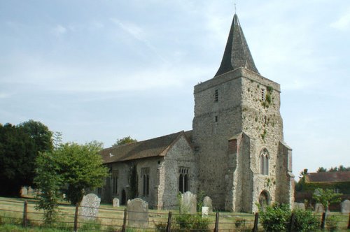 Oorlogsgraven van het Gemenebest St. Margaret Churchyard