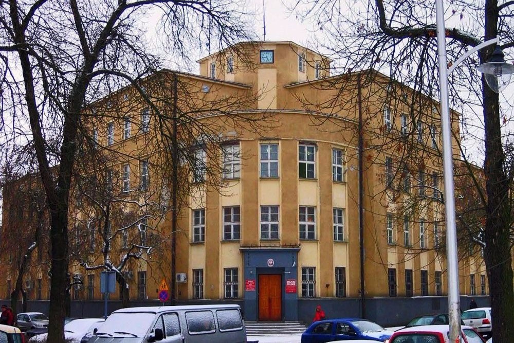 Museum of Martyrdom Lublin