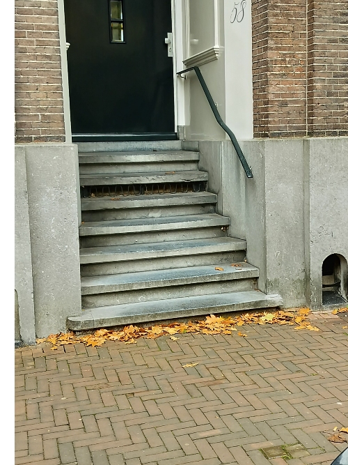 Stolperstein Maliesingel 58 #2