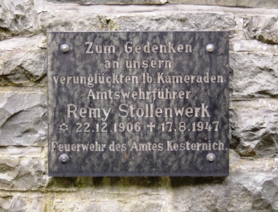 Monument Remy Stollenwerk #4