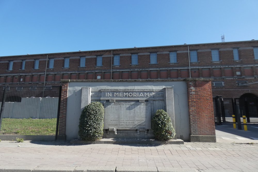 Memorial De Schelde in Merksem #5