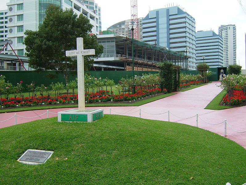 Oorlogsmonument Chatswood #1