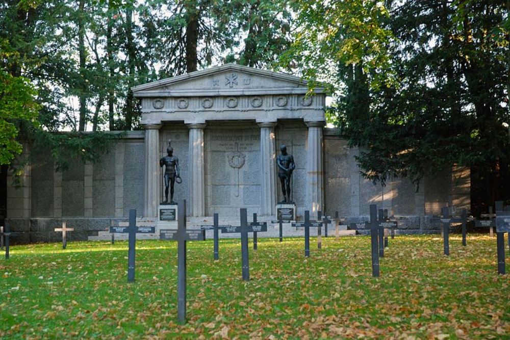 German War Cemetery Sissonne #1