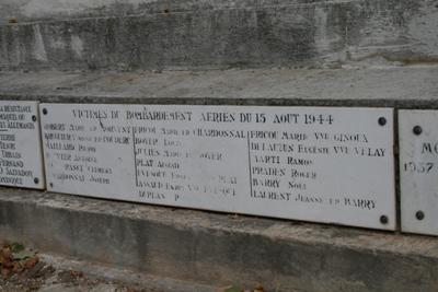 Oorlogsmonument Pont-Saint-Esprit #5