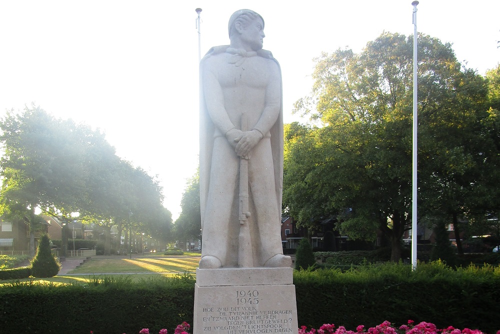 Verzetsmonument Alphen aan den Rijn #3