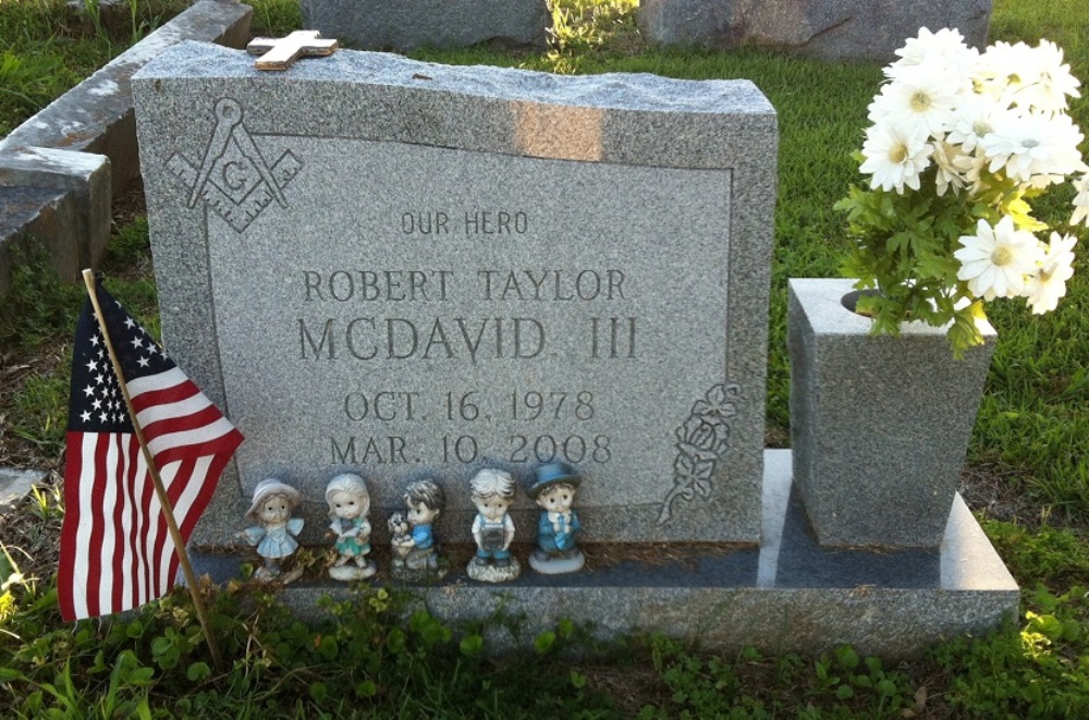 American War Grave Odd Fellows Cemetery #1