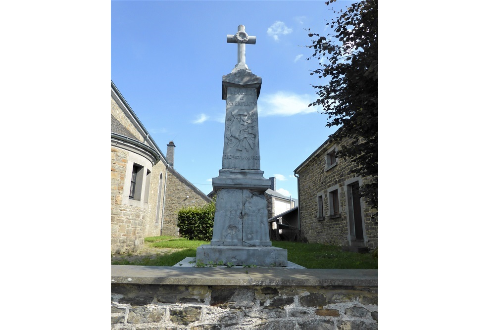 War Memorial Noville