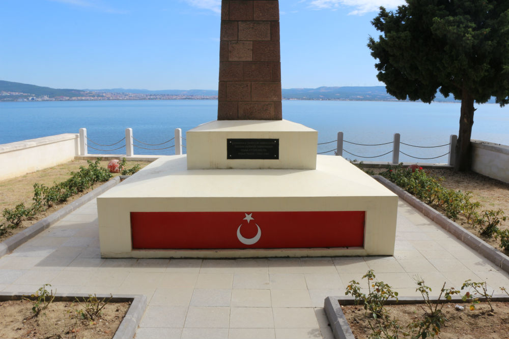 Mass Grave Ottoman Soldiers Havuzlar #4