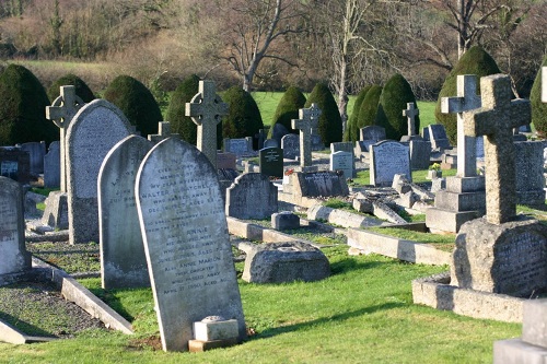 Commonwealth War Graves Minehead Cemetery #1