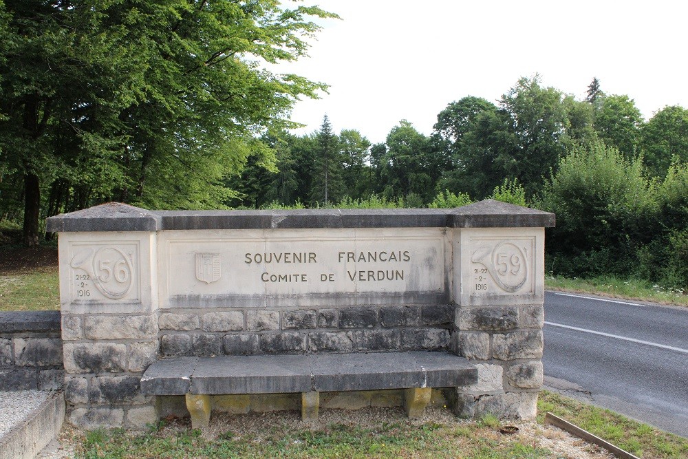 Monument Des Chasseurs Beaumont-en-Verdunois #5
