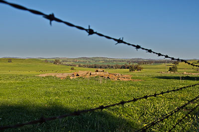 POW Camp Cowra #1