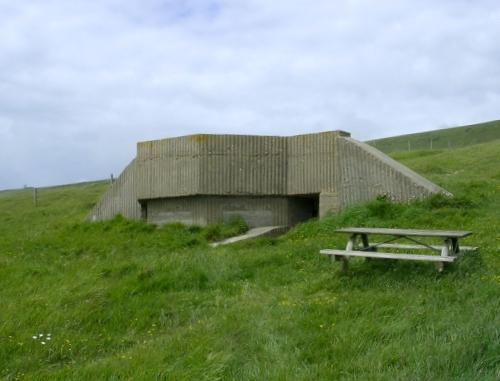 Observation Post West Lulworth