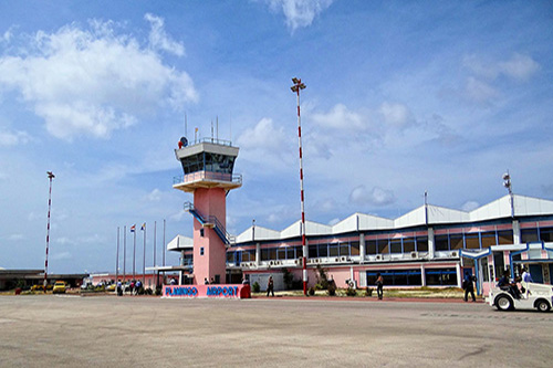 Internationale Luchthaven Flamingo