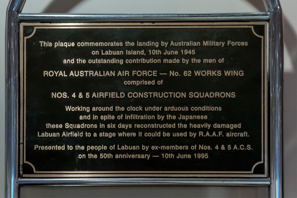 Gedenkteken Australian Military Forces