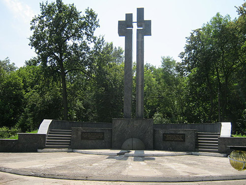 Oorlogsmonument Kovel