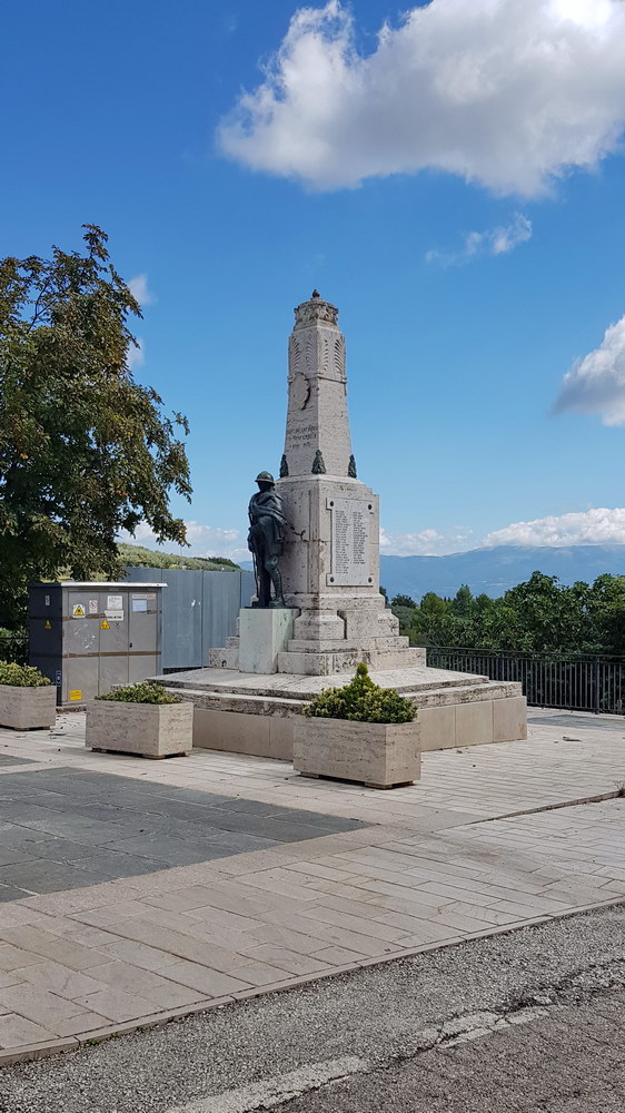 Monument WW1 Casualties #3