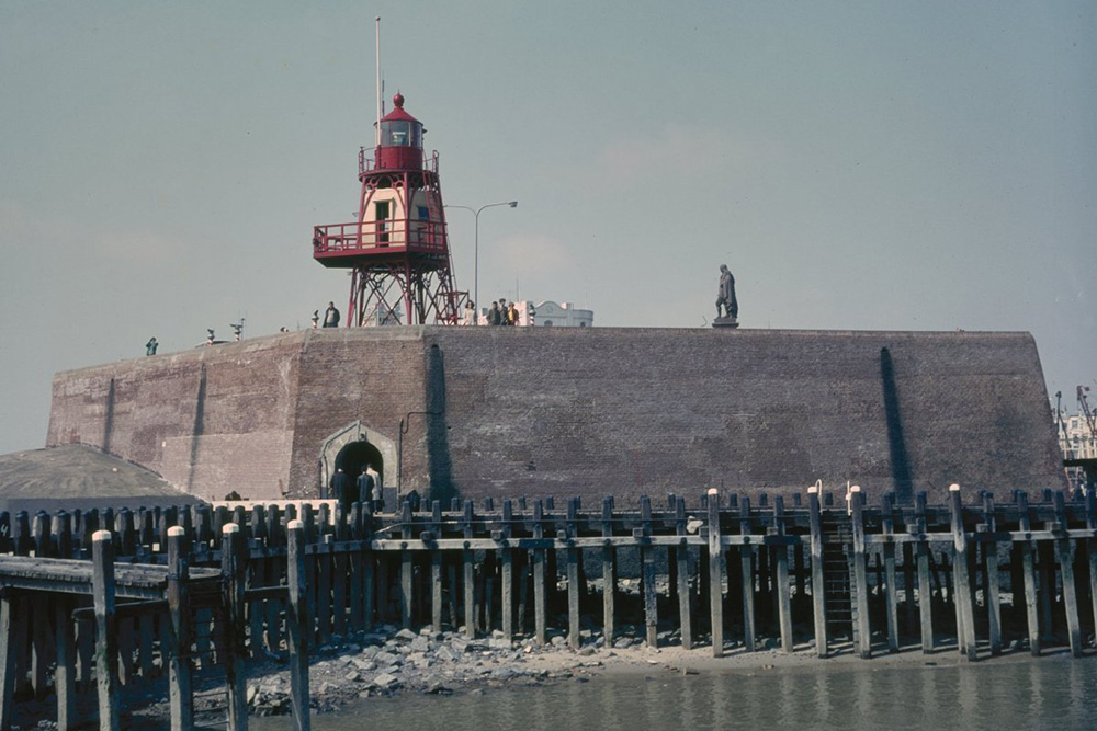 Keizersbolwerk Vlissingen #1