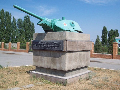 T-34/76 Turret