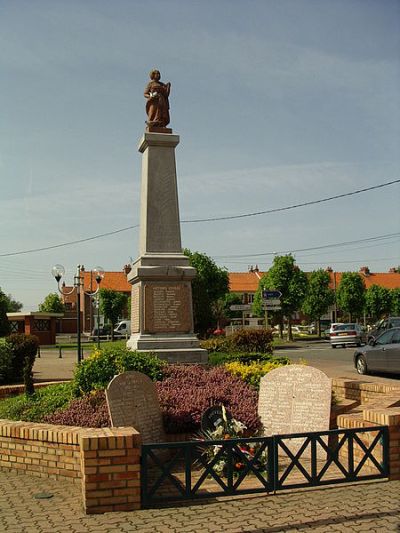 War Memorial Vendin-le-Vieil #1