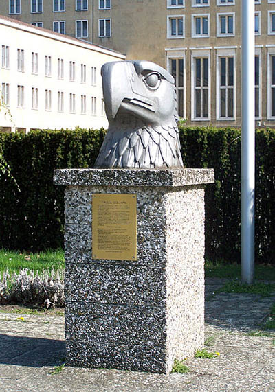 Adelaarshoofd Berlijn