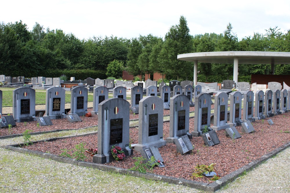Belgian Graves Veterans Buken #2