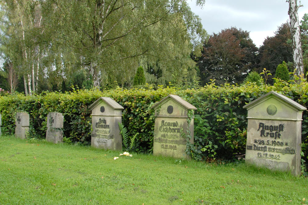 German War Graves Südenfriedhof #2