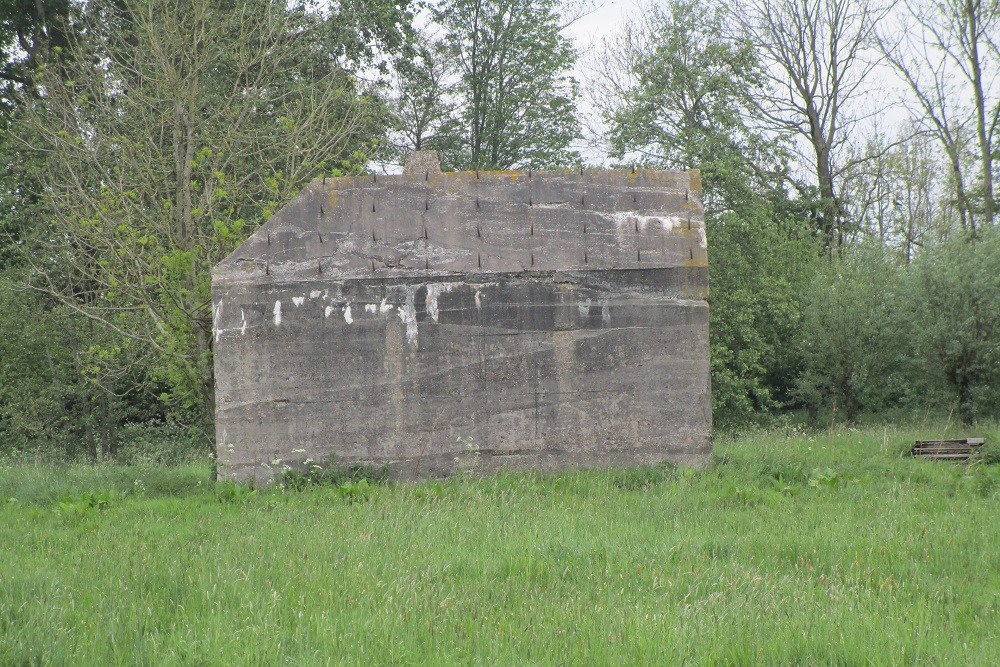 Group Shelter Type P Loenen aan de Vecht