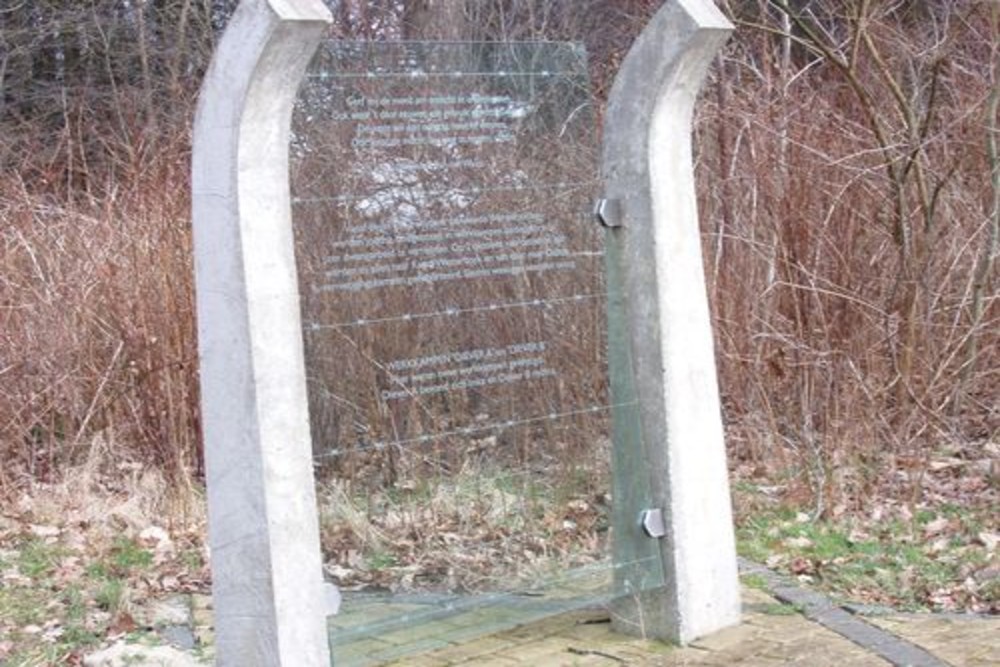 Memorial Labour Camps Diever A and B