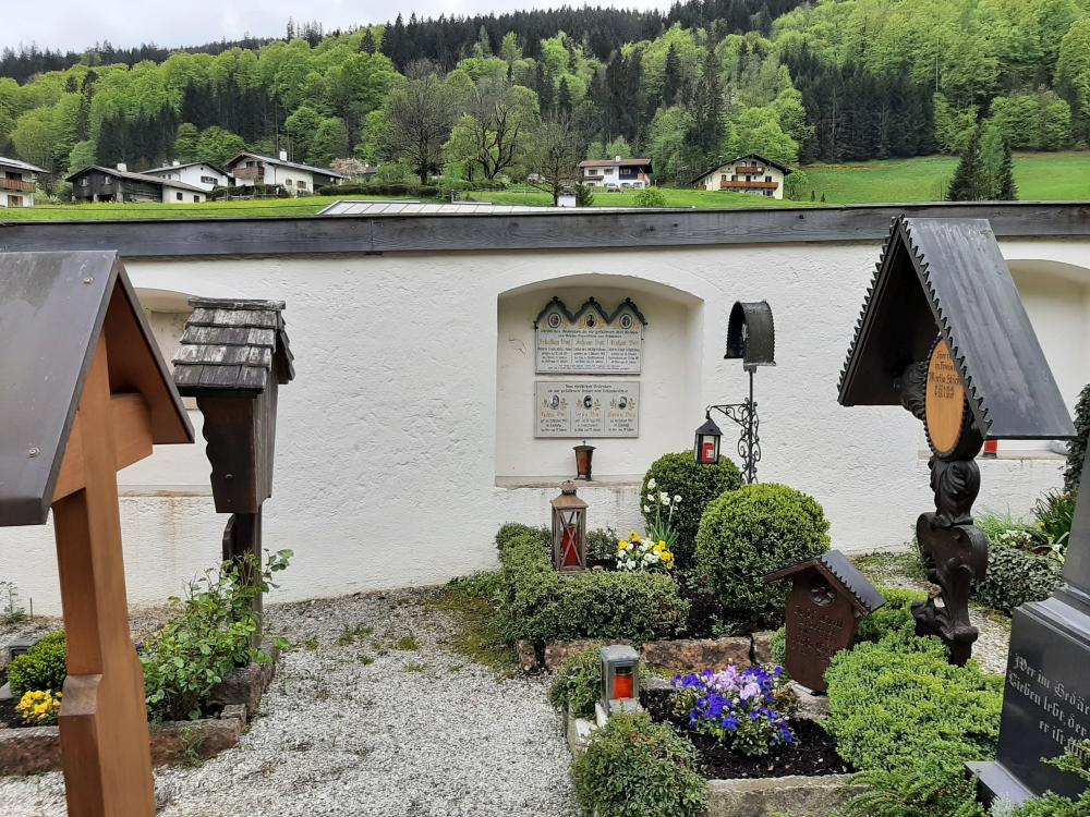 Cemetery Ramsau bei Berchtesgaden #2