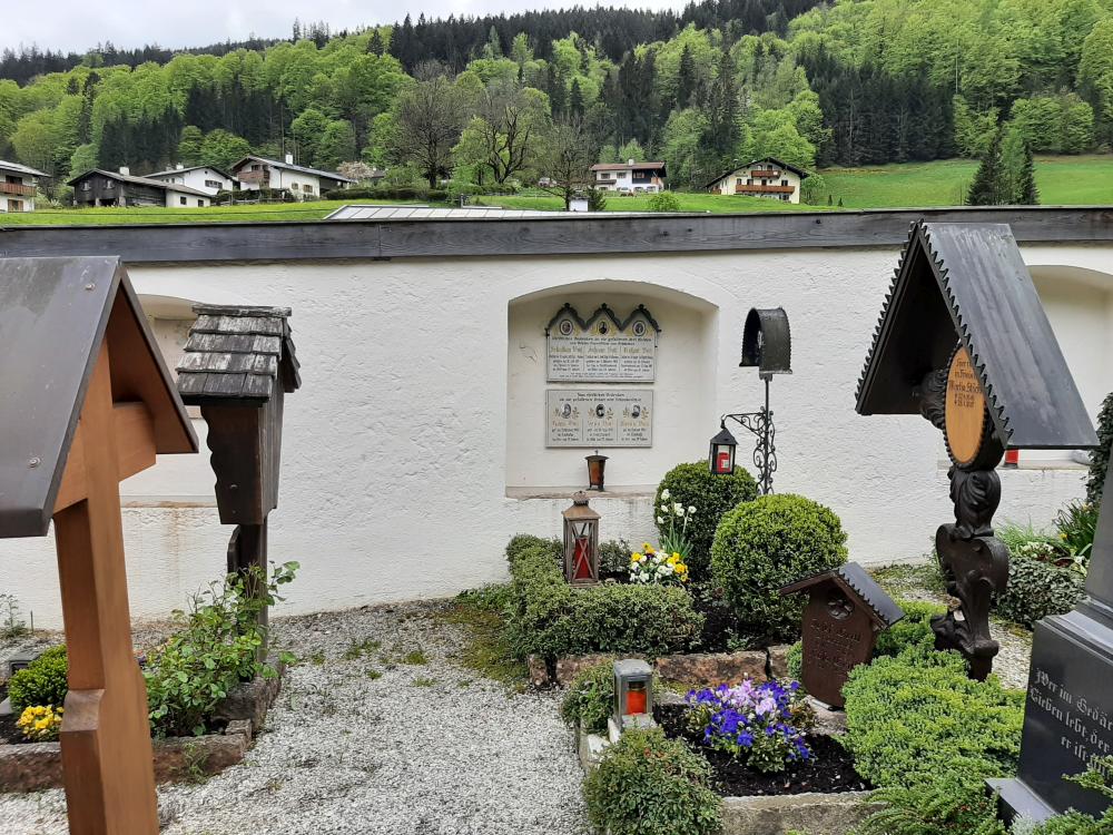 Begraafplaats Ramsau bei Berchtesgaden #2