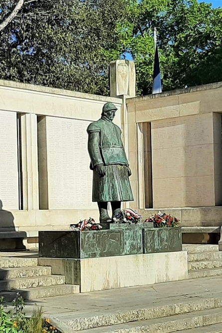 Oorlogsmonument La Rochelle #3