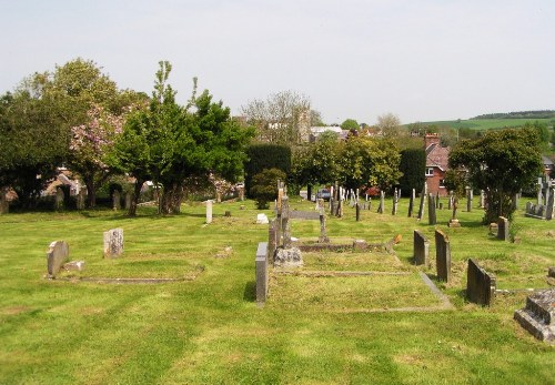 Commonwealth War Graves Bere Regis Cemetery #1