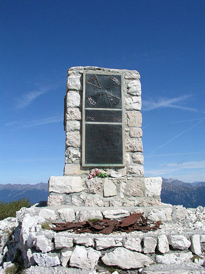 Monument Oostenrijks-Hongaarse Soldaten #1