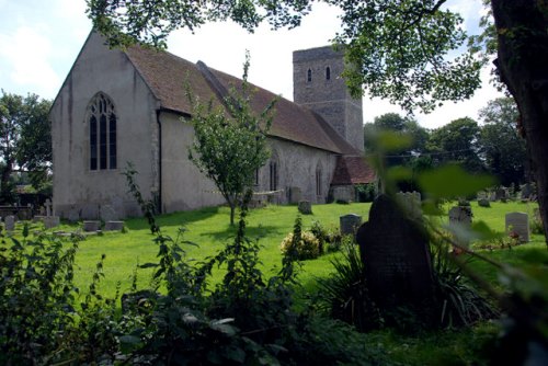 Oorlogsgraven van het Gemenebest St. Mary Magdalene Churchyard