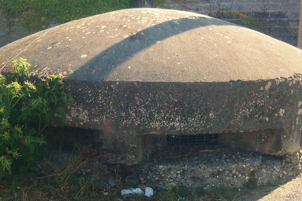 Italiaanse Kleine Bunker #2